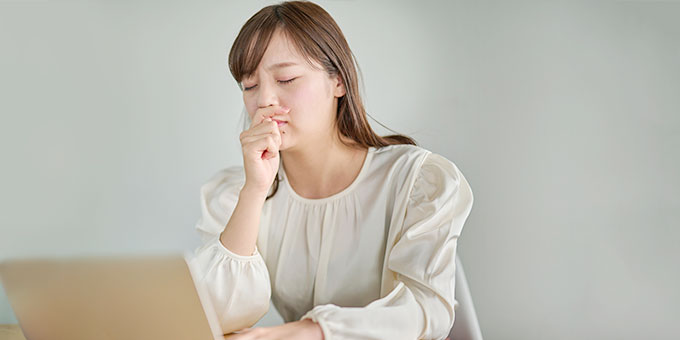 繰り返すつらい『ちくのう症』・・・。「膿」だけでなく「炎症」が原因。セルフケアのポイントを医師が解説!