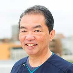 堀田 修（ほった おさむ）先生